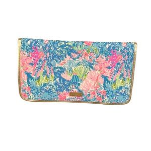 Lilly Pulitzer travel organizer
